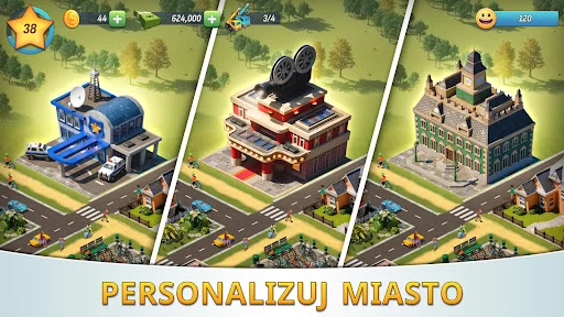 City Island 5: Deluxe Go Build — zrzut ekranu 2