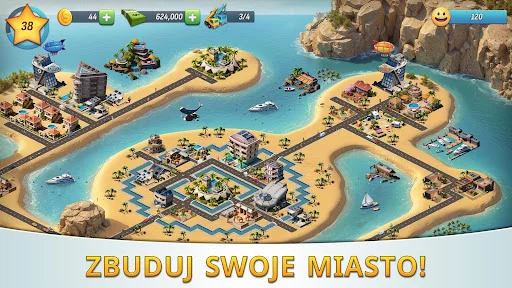 City Island 5: Deluxe Go Build — zrzut ekranu 3