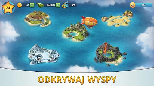 City Island 5: Deluxe Go Build — zrzut ekranu 4