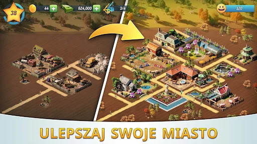 City Island 5: Deluxe Go Build — zrzut ekranu 6